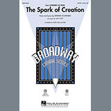 Download or print Stephen Schwartz The Spark Of Creation (from Children of Eden) (arr. Mac Huff) Sheet Music Printable PDF 10-page score for Concert / arranged SSA Choir SKU: 98126