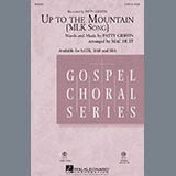 Download or print Mac Huff Up To The Mountain (MLK Song) Sheet Music Printable PDF 11-page score for Inspirational / arranged SATB Choir SKU: 284202