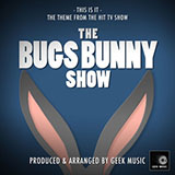 Download or print Mack David This Is It! (from The Bugs Bunny Show) Sheet Music Printable PDF 2-page score for Light Concert / arranged Educational Piano SKU: 1937441