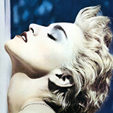 Download or print Madonna Papa Don't Preach Sheet Music Printable PDF 3-page score for Pop / arranged Easy Guitar Tab SKU: 419126