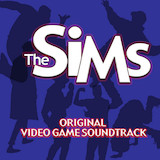 Download or print Marc Russo Groceries (from The Sims) Sheet Music Printable PDF 3-page score for Video Game / arranged Piano Solo SKU: 1556264
