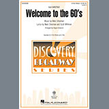 Download or print Marc Shaiman Welcome To The 60's (from Hairspray) (arr. Roger Emerson) Sheet Music Printable PDF 18-page score for Musical/Show / arranged 3-Part Mixed Choir SKU: 425238