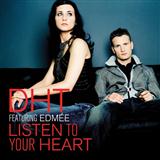 Download or print D.H.T. Listen To Your Heart (arr. Mark Brymer) Sheet Music Printable PDF 7-page score for Rock / arranged SATB Choir SKU: 151274
