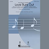 Download or print OneRepublic Love Runs Out (arr. Mark Brymer) Sheet Music Printable PDF 8-page score for Pop / arranged SATB Choir SKU: 157463