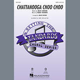 Download or print Mark Brymer Chattanooga Choo Choo Sheet Music Printable PDF 11-page score for Oldies / arranged SATB Choir SKU: 195667