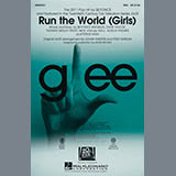 Download or print Mark Brymer Run The World (Girls) Sheet Music Printable PDF 15-page score for Hip-Hop / arranged SSA Choir SKU: 90202