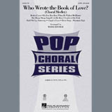 Download or print Mark Brymer Who Wrote The Book Of Love? Sheet Music Printable PDF 47-page score for Pop / arranged SAB Choir SKU: 1951045
