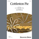 Download or print Mark Burrows Cottleston Pie Sheet Music Printable PDF 12-page score for Poetry / arranged 2-Part Choir SKU: 1683088