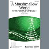 Download or print Mark Hayes A Marshmallow World (with 