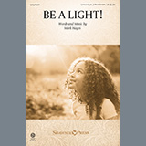 Download or print Mark Hayes Be A Light! Sheet Music Printable PDF 8-page score for Festival / arranged 2-Part Choir SKU: 1229395