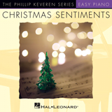 Download or print Mark Lowry Mary, Did You Know? (arr. Phillip Keveren) Sheet Music Printable PDF 4-page score for Christmas / arranged Easy Piano SKU: 1154578