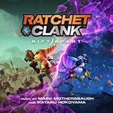 Download or print Mark Mothersbaugh Rift Apart (from Ratchet & Clank: Rift Apart) Sheet Music Printable PDF 1-page score for Video Game / arranged Easy Piano Solo SKU: 1722370