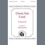 Download or print Mark Sirett Cherry Tree Carol Sheet Music Printable PDF 11-page score for Christian / arranged SATB Choir SKU: 2003048