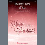 Download or print Mark Sirett The Best Time Of Year Sheet Music Printable PDF 7-page score for Christmas / arranged SSA Choir SKU: 1967849
