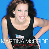 Download or print Martina McBride When God-Fearin' Women Get The Blues Sheet Music Printable PDF 9-page score for Country / arranged Piano, Vocal & Guitar Chords (Right-Hand Melody) SKU: 18741