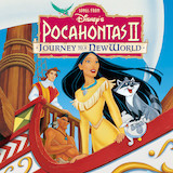Download or print Marty Panzer Where Do I Go From Here (from Pocahontas II) Sheet Music Printable PDF 4-page score for Children / arranged Piano, Vocal & Guitar Chords (Right-Hand Melody) SKU: 2178096