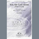 Download or print Marty Parks You Are God Alone (Not A God) Sheet Music Printable PDF 8-page score for Sacred / arranged SAB Choir SKU: 296824