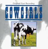 Download or print Mary Murfitt They're All Cowgirls To Me Sheet Music Printable PDF 5-page score for Broadway / arranged Piano, Vocal & Guitar Chords (Right-Hand Melody) SKU: 80882