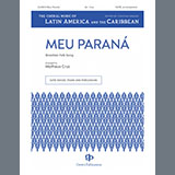 Download or print Matheus Cruz Meu Parana Sheet Music Printable PDF 15-page score for Concert / arranged SATB Choir SKU: 1994630