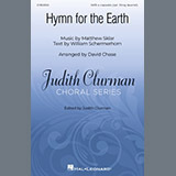 Download or print Matthew Sklar Hymn For The Earth (arr. David Chase) Sheet Music Printable PDF 5-page score for Concert / arranged SATB Choir SKU: 1860264