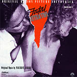 Download or print Maurice Jarre Theme From Fatal Attraction Sheet Music Printable PDF 2-page score for Film/TV / arranged Piano Solo SKU: 175952