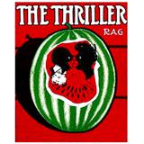 Download or print May Aufderheide The Thriller Rag Sheet Music Printable PDF 4-page score for Jazz / arranged Piano Solo SKU: 65776