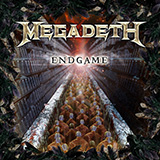 Download or print Megadeth Bodies Left Behind Sheet Music Printable PDF 11-page score for Pop / arranged Guitar Tab SKU: 76085