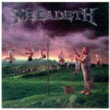 Download or print Megadeth Millenium Of The Blind Sheet Music Printable PDF 10-page score for Pop / arranged Guitar Tab SKU: 88889