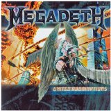 Download or print Megadeth Never Walk Alone...Call To Arms Sheet Music Printable PDF 10-page score for Pop / arranged Guitar Tab SKU: 67498