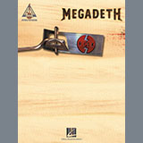 Download or print Megadeth Wanderlust Sheet Music Printable PDF 10-page score for Rock / arranged Guitar Tab SKU: 2100379