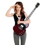 Download or print Melissa Auf Der Maur Taste You Sheet Music Printable PDF 3-page score for Pop / arranged Guitar Chords/Lyrics SKU: 118727