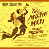 Download or print Meredith Willson My White Knight (from The Music Man) Sheet Music Printable PDF 4-page score for Classical / arranged Piano & Vocal SKU: 2036941