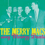 Download or print Merry Macs Mairzy Doats Sheet Music Printable PDF 3-page score for Novelty / arranged Ukulele SKU: 253982