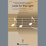 Download or print Meryl Streep and Ashley Park Look For The Light (from Only Murders In The Building) (arr. Mac Huff) Sheet Music Printable PDF 9-page score for Pop / arranged 2-Part Choir SKU: 1409786