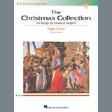 Download or print Michael Head A Slumber Song Of The Madonna (arr. Richard Walters) Sheet Music Printable PDF 5-page score for Christmas / arranged Piano & Vocal SKU: 2060606