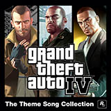 Download or print Michael Hunter Soviet Connection (from Grand Theft Auto IV) Sheet Music Printable PDF 3-page score for Video Game / arranged Easy Piano Solo SKU: 1722359