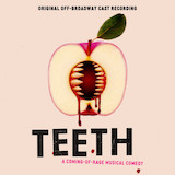 Download or print Michael R. Jackson According To The Wiki (from Teeth) Sheet Music Printable PDF 8-page score for Musical/Show / arranged Piano & Vocal SKU: 2060600