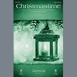 Download or print Michael W. Smith & Joanna Carlson Christmastime (arr. Joseph M. Martin) - Bb Trumpet 1 Sheet Music Printable PDF 1-page score for Christmas / arranged Choir Instrumental Pak SKU: 415844