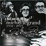 Download or print Michel LeGrand Martina (Les Enfants Qui Pleurent) Sheet Music Printable PDF 3-page score for Standards / arranged Piano, Vocal & Guitar Chords (Right-Hand Melody) SKU: 1318906