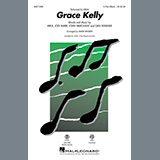 Download or print Mika Grace Kelly (arr. Mark Brymer) Sheet Music Printable PDF 11-page score for Alternative / arranged SATB Choir SKU: 1161116