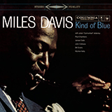 Download or print Miles Davis All Blues Sheet Music Printable PDF 1-page score for Jazz / arranged Drum Chart SKU: 422829