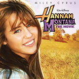 Download or print Miley Cyrus Hoedown Throwdown Sheet Music Printable PDF 6-page score for Country / arranged Piano, Vocal & Guitar Chords (Right-Hand Melody) SKU: 70375