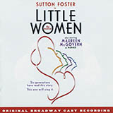Download or print Mindi Dickstein I'd Be Delighted (from Little Women: The Musical) Sheet Music Printable PDF 5-page score for Pop / arranged Piano, Vocal & Guitar Chords (Right-Hand Melody) SKU: 51873