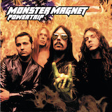 Download or print Monster Magnet 3rd Eye Landslide Sheet Music Printable PDF 8-page score for Rock / arranged Guitar Tab SKU: 2099480