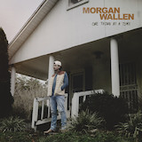 Download or print Morgan Wallen Cowgirls Sheet Music Printable PDF 7-page score for Country / arranged Piano & Lyrics SKU: 1987041