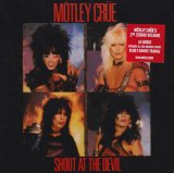 Download or print Motley Crue Shout At The Devil Sheet Music Printable PDF 5-page score for Rock / arranged Drums Transcription SKU: 184010