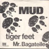 Download or print Mud Tiger Feet Sheet Music Printable PDF 3-page score for Rock / arranged Guitar Chords/Lyrics SKU: 47934