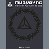 Download or print Mudvayne Skrying Sheet Music Printable PDF 10-page score for Alternative / arranged Guitar Tab SKU: 2095485