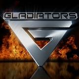 Download or print Muff Murfin Gladiators (TV Theme) Sheet Music Printable PDF 2-page score for Film/TV / arranged Piano Chords/Lyrics SKU: 109189