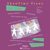 Download or print Nancy and Randall Faber Chim Chim Cher-ee Sheet Music Printable PDF 3-page score for Children / arranged Piano Adventures SKU: 327575